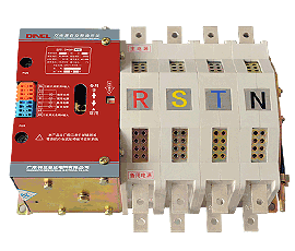 双电源自动转换开关
